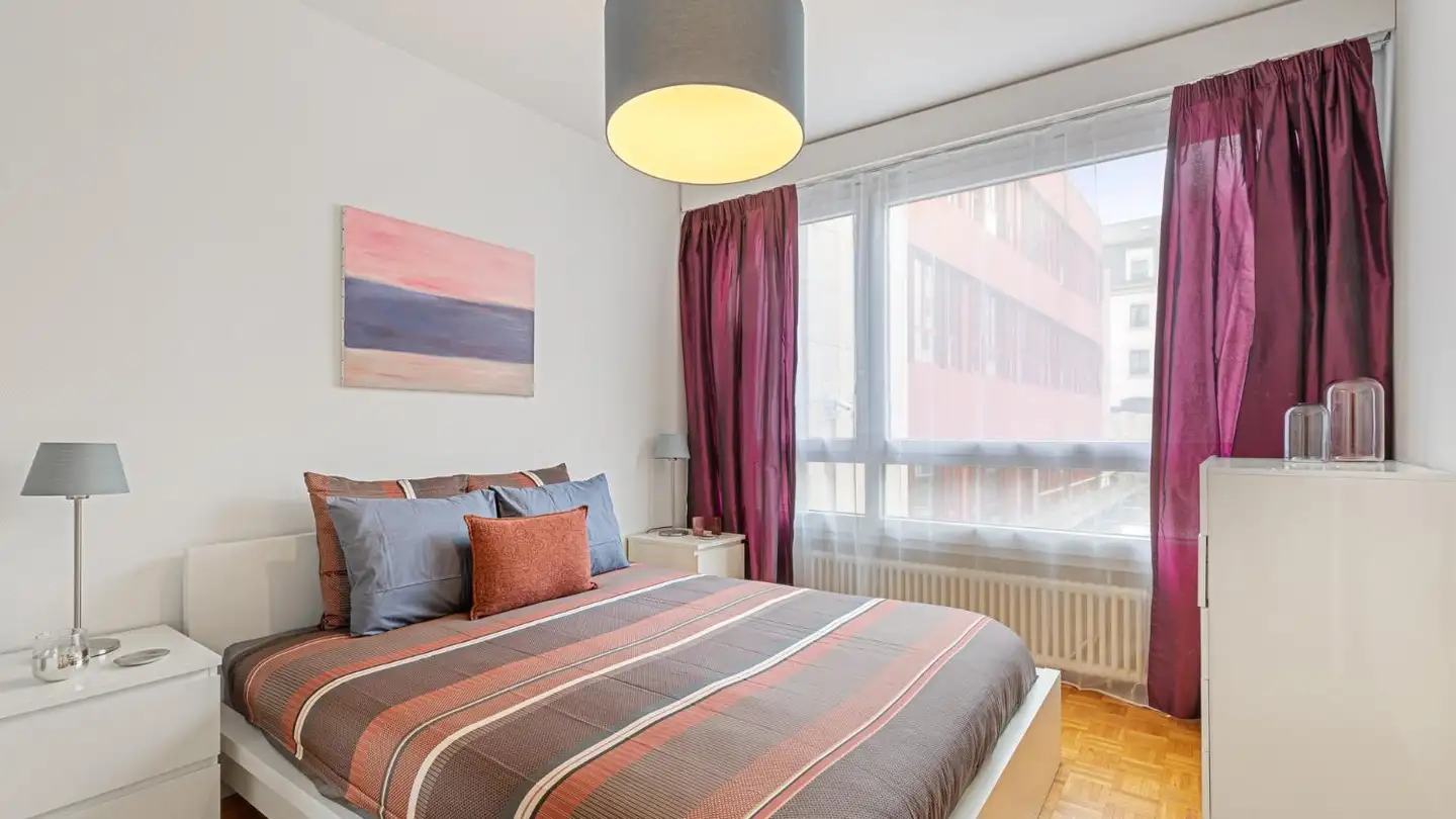 Furnished apartment for rent - Rue Charles- Humbert 9, 1205 Genève - Photo 4