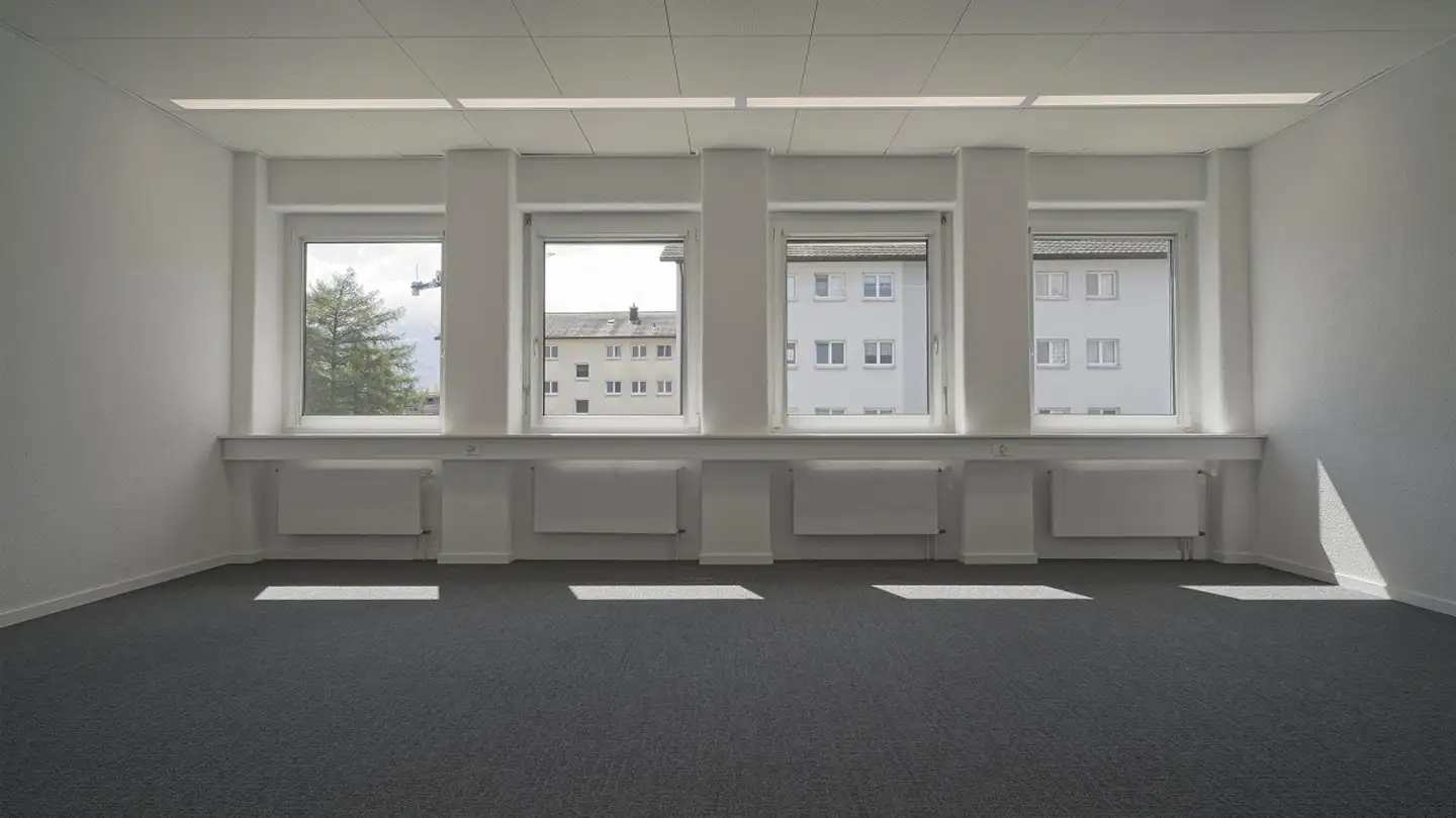 Bürofläche mieten - Ringstrasse 15, 9477 Trübbach - Foto 4