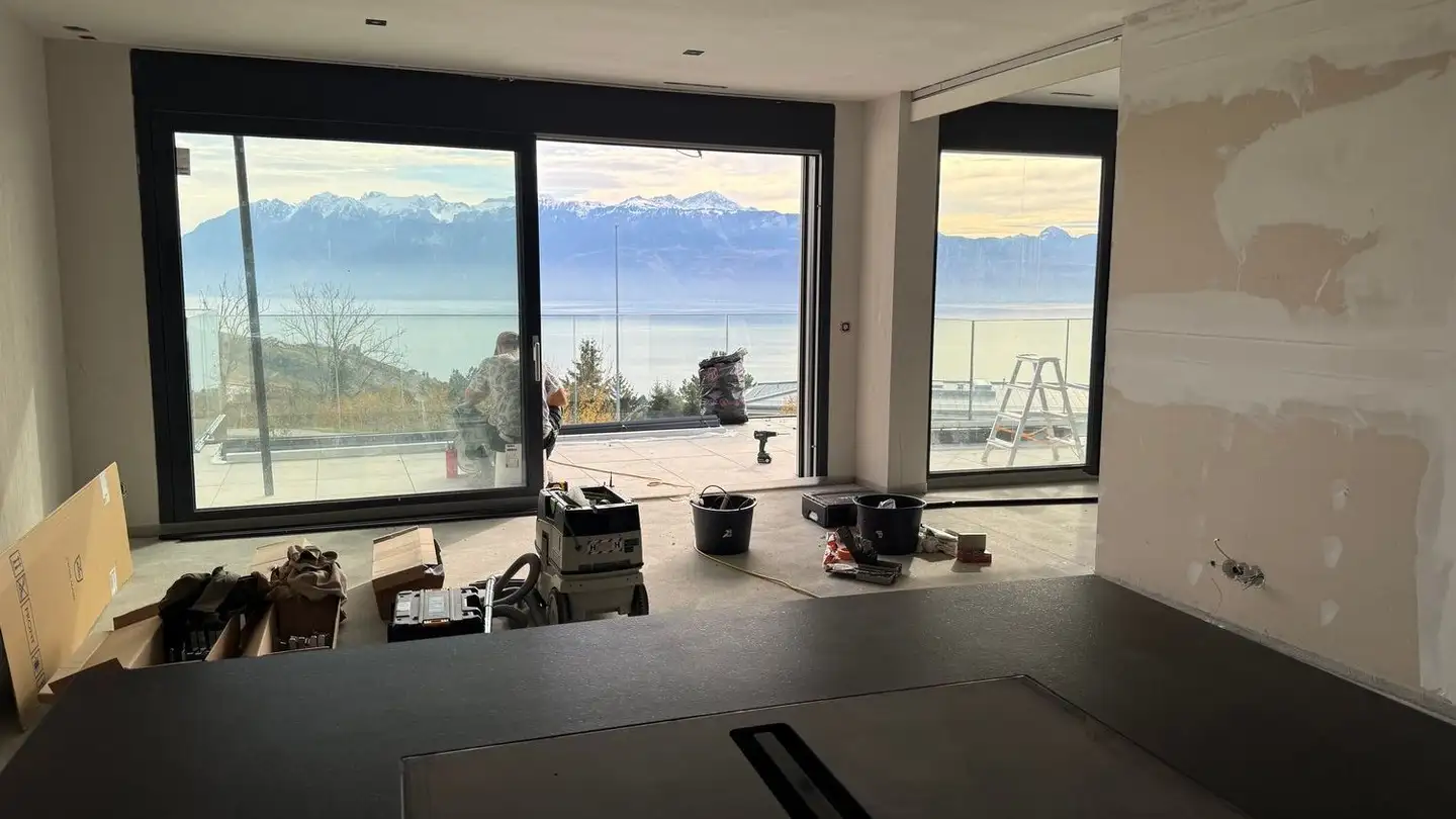 Attique à louer - 1093 La Conversion - Photo 2