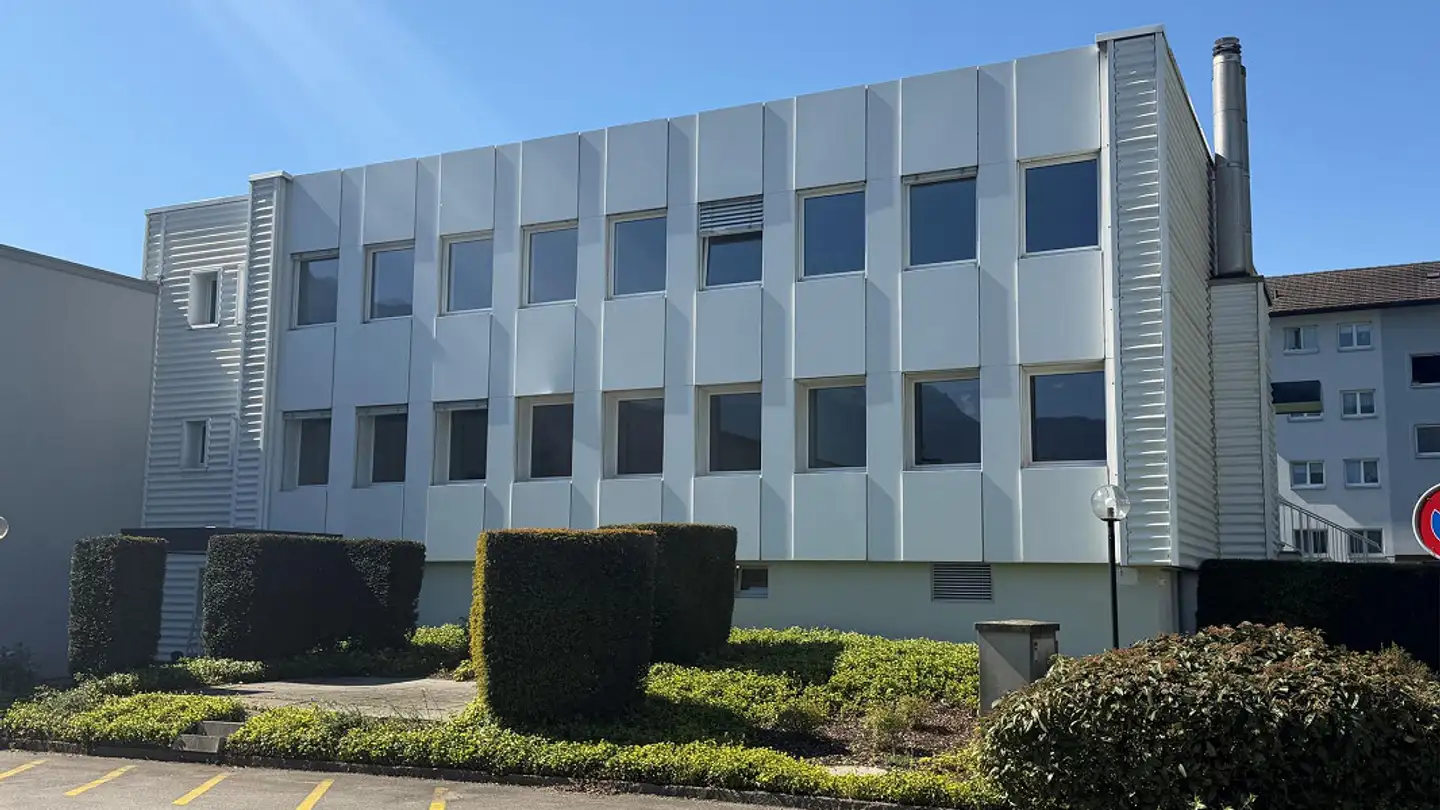 Bürofläche mieten - Ringstrasse 15, 9477 Trübbach - Foto 2