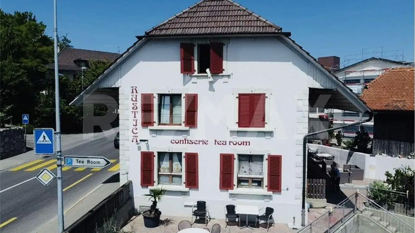 Einfamilienhaus kaufen - Hauptstrasse 103, 2575 Täuffelen