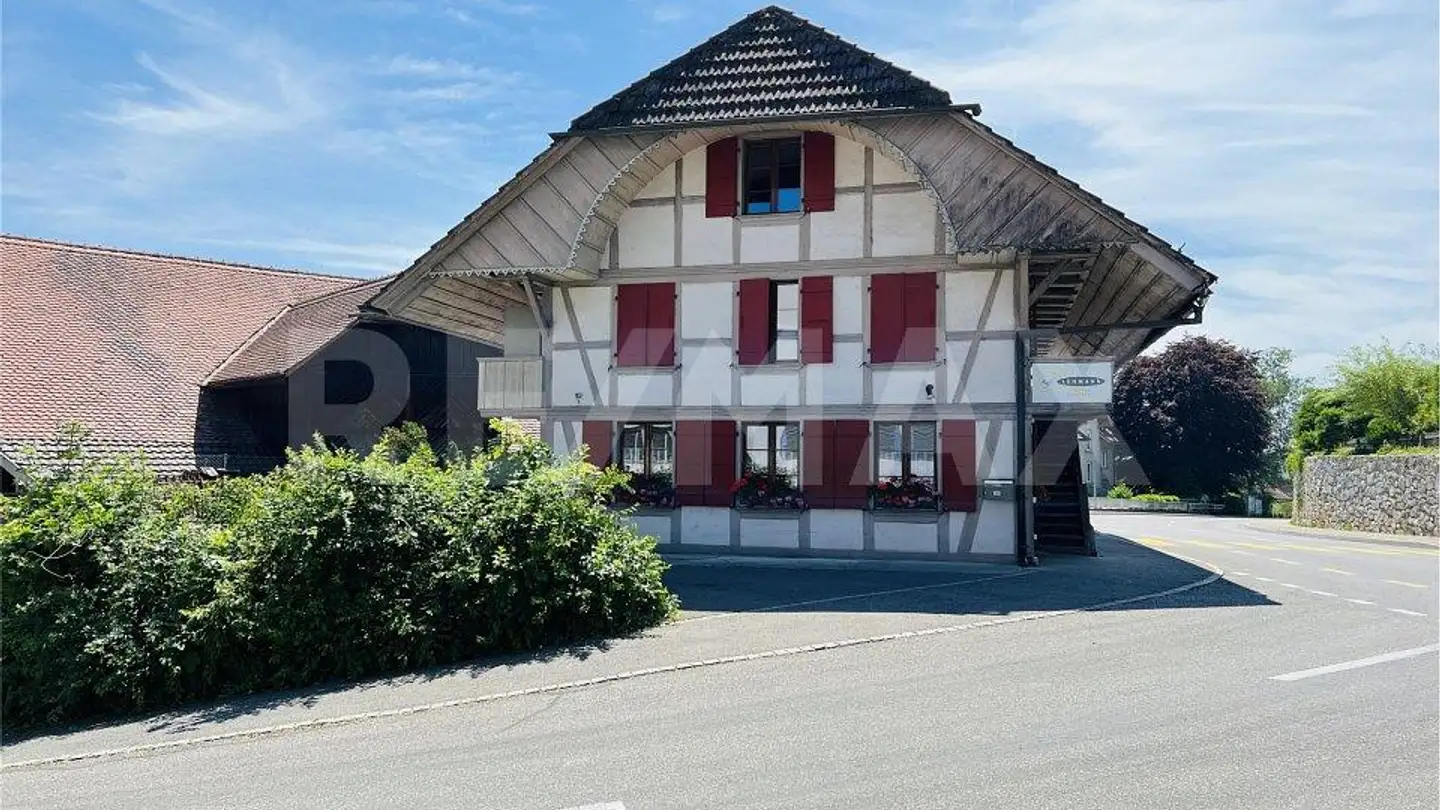 Einfamilienhaus kaufen - Hauptstrasse 103, 2575 Täuffelen - Foto 2