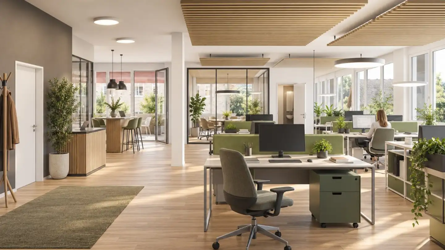 Bürofläche mieten - Hauptstrasse 72, 8572 Berg TG - Foto 2