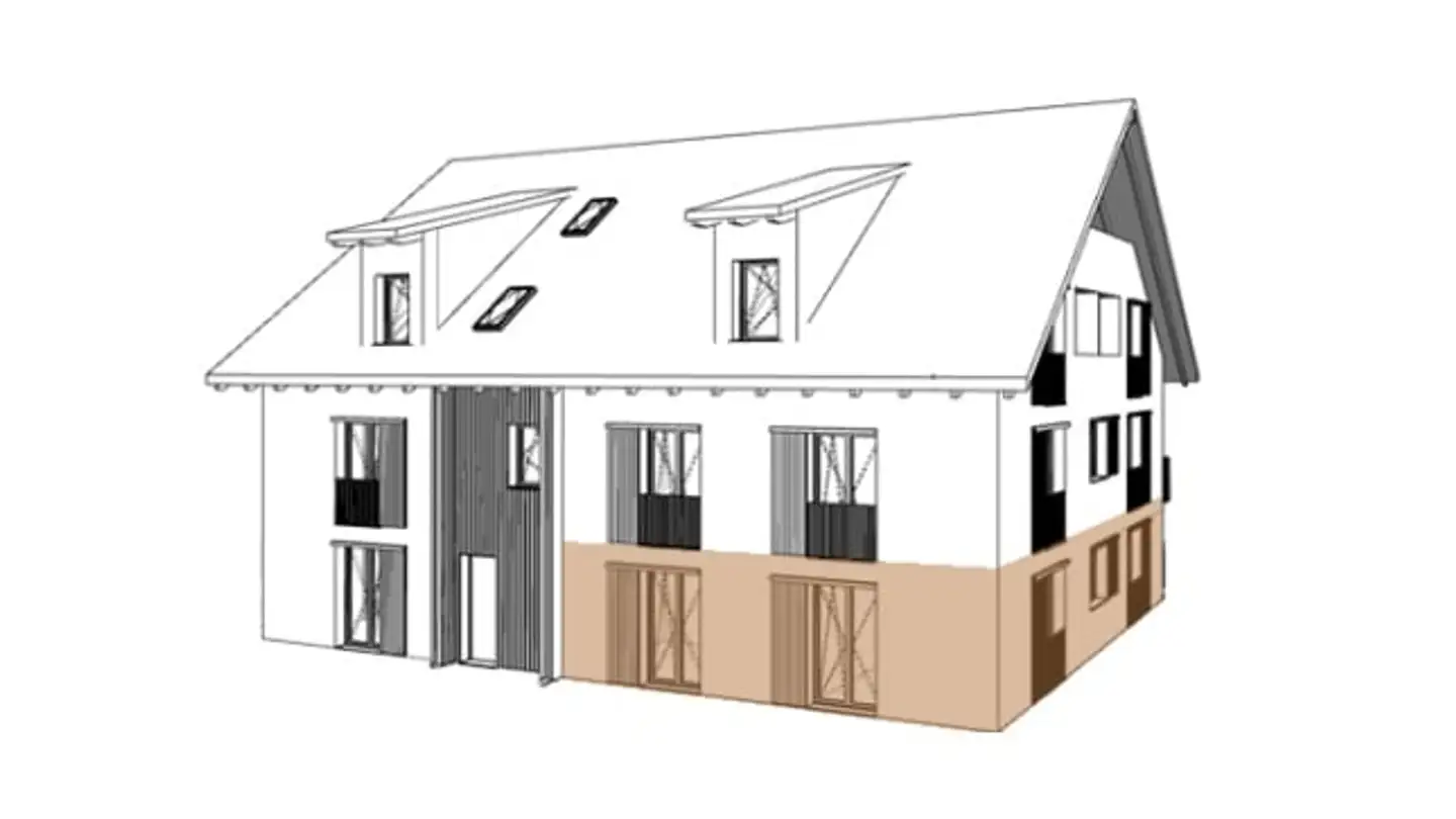 Appartamento in affitto - Lommiserstrasse 2, 9545 Wängi