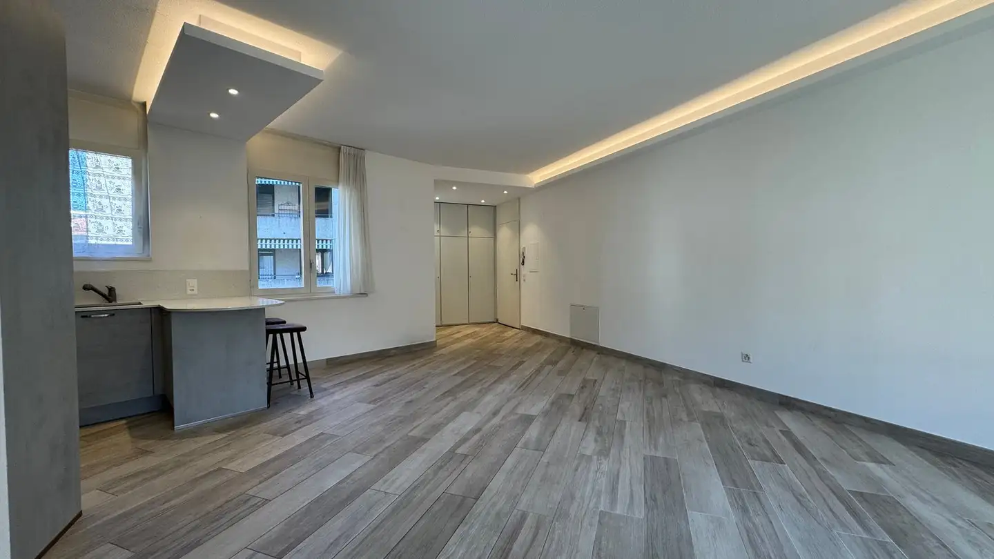 Apartment for sale - Via Cassarinetta 7, 6900 Lugano