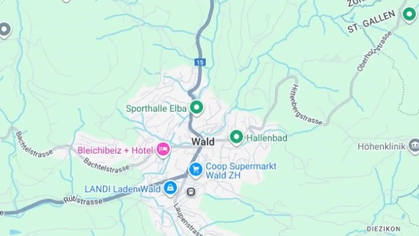 Apartment for sale - 8636 Wald ZH