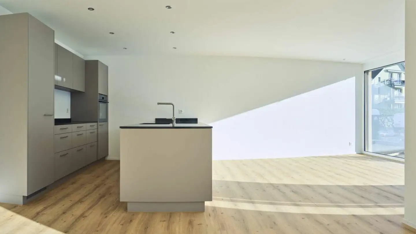 Wohnung mieten - Staatsstrasse 46, 9246 Niederbüren