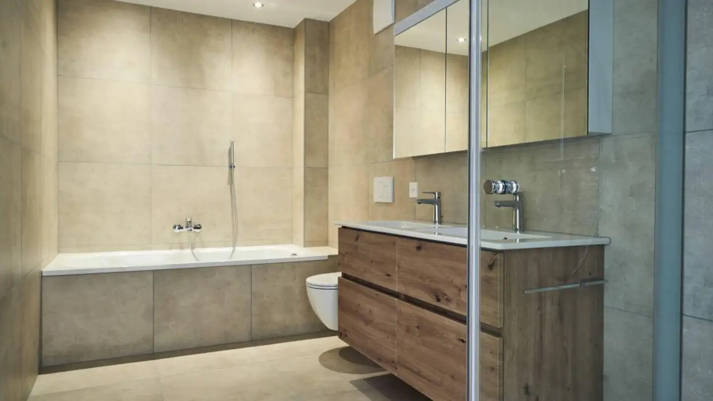 Wohnung mieten - Staatsstrasse 46, 9246 Niederbüren - Foto 3