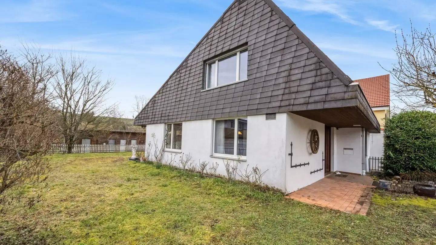 Maison individuelle à vendre - Juchstrasse 18, 4312 Magden