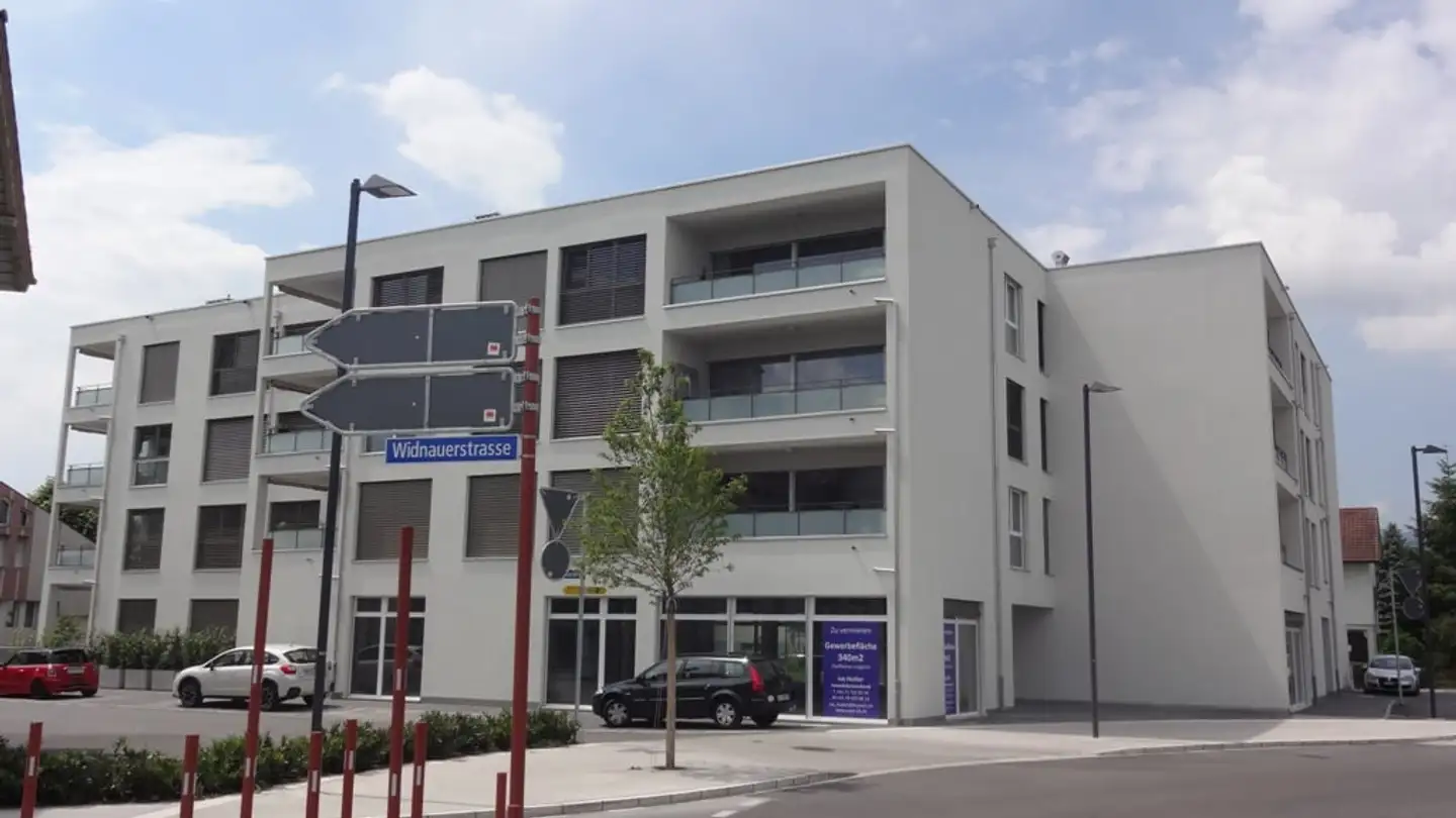 Apartment for rent - Rietstrasse 2, 9435 Heerbrugg