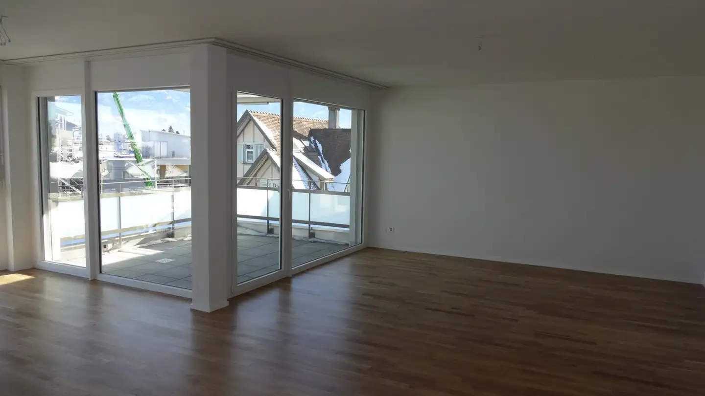 Apartment for rent - Rietstrasse 2, 9435 Heerbrugg - Photo 3