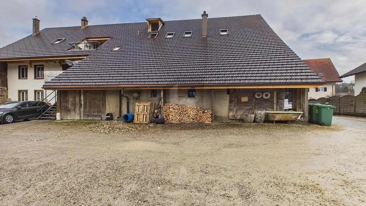 Attique à vendre - 4703 Kestenholz