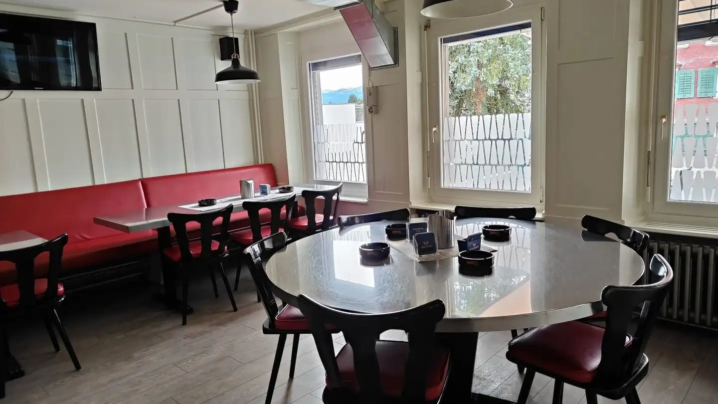 Restaurant mieten - Hauptstrasse 51, 8637 Laupen ZH - Foto 3
