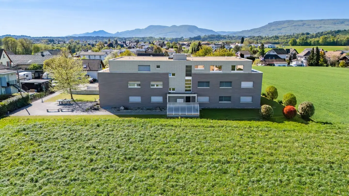 Attico in vendita - Höchiweg 12, 4628 Wolfwil