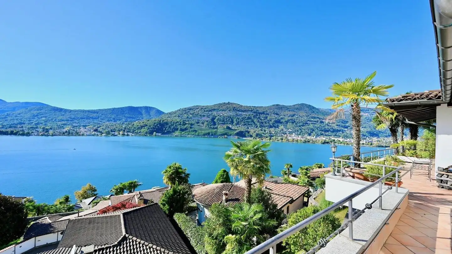 Penthouse for sale - Via Promessi Sposi 17, 6926 Montagnola