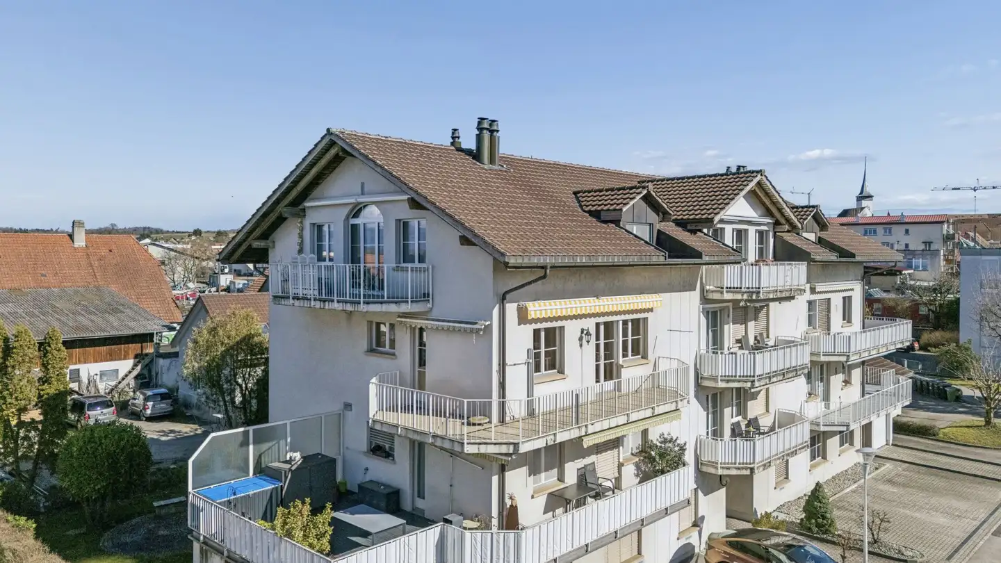 Wohnung kaufen - Steindleren 5, 3210 Kerzers - Foto 2