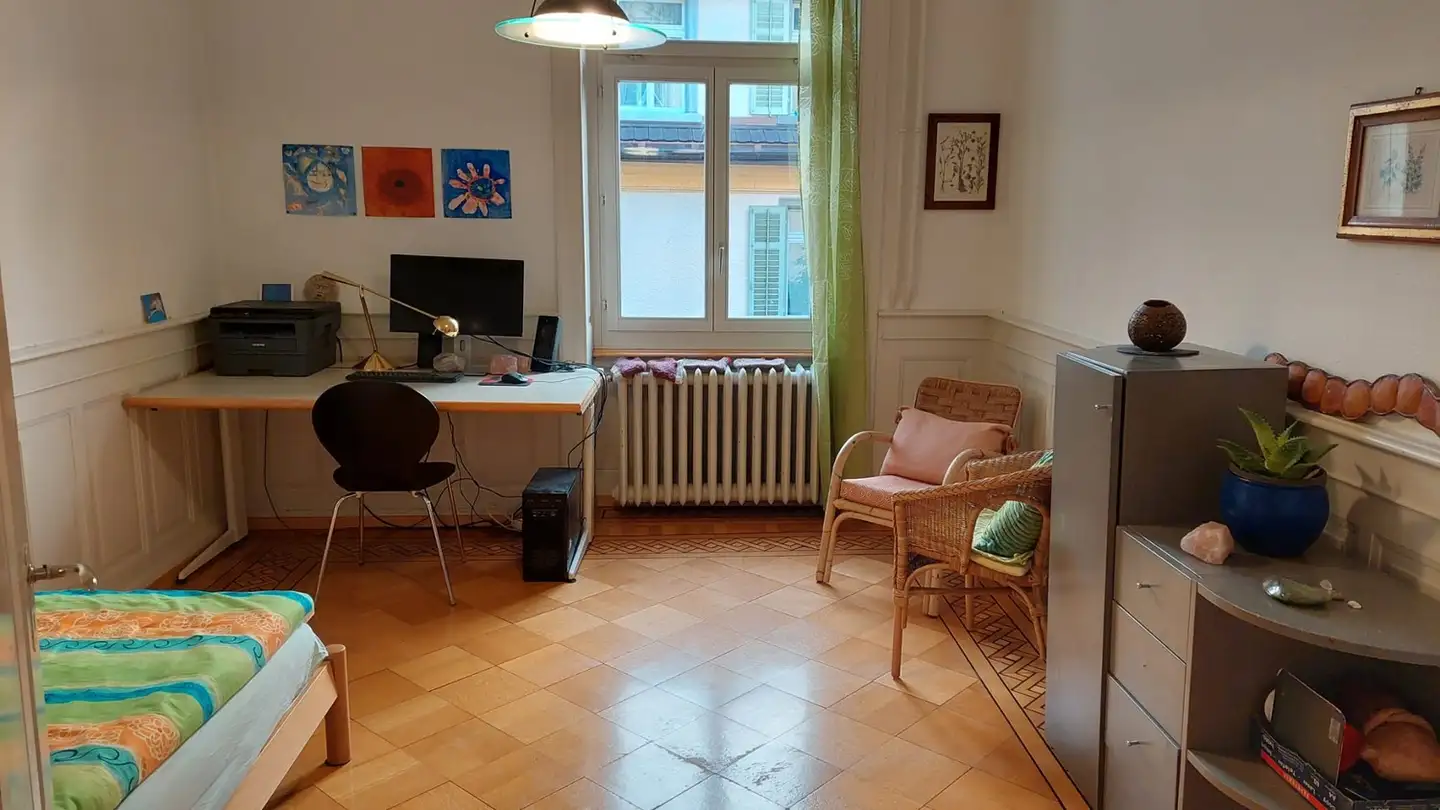 Stanza singola in affitto - Guggistrasse, 6005 Luzern