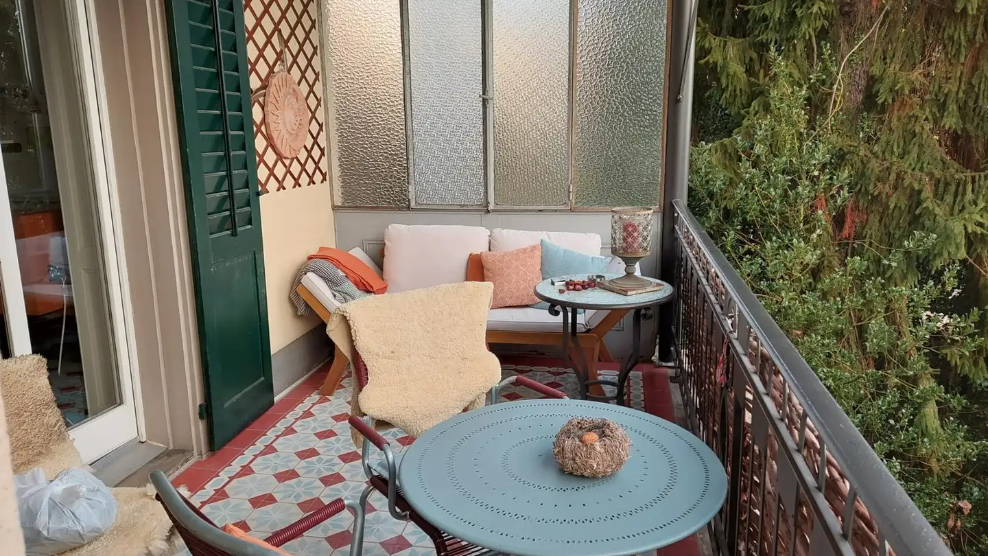 Stanza singola in affitto - Guggistrasse, 6005 Luzern - Foto 2