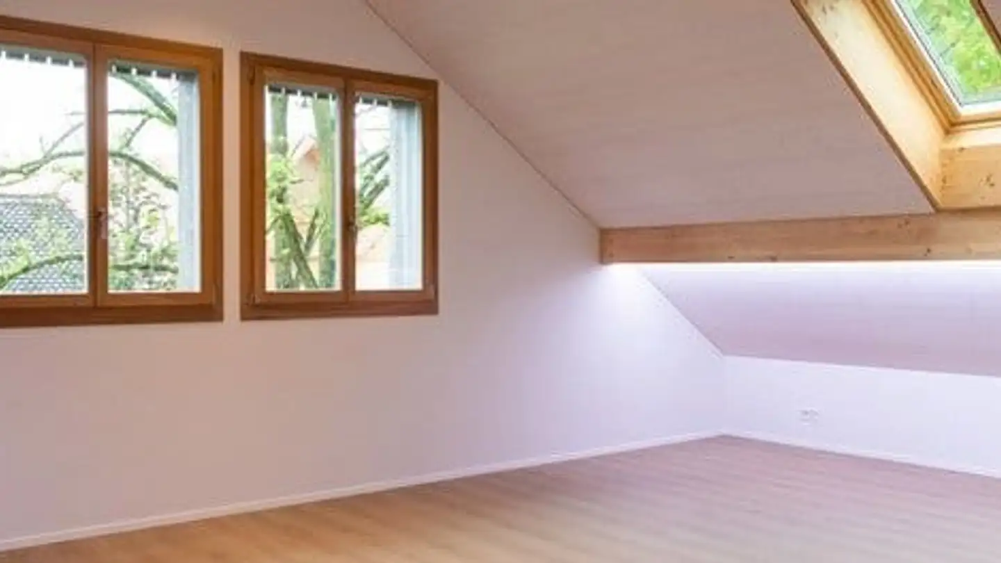 Attico in affitto - Chamauerstrasse 6, 6331 Hünenberg - Photo 2