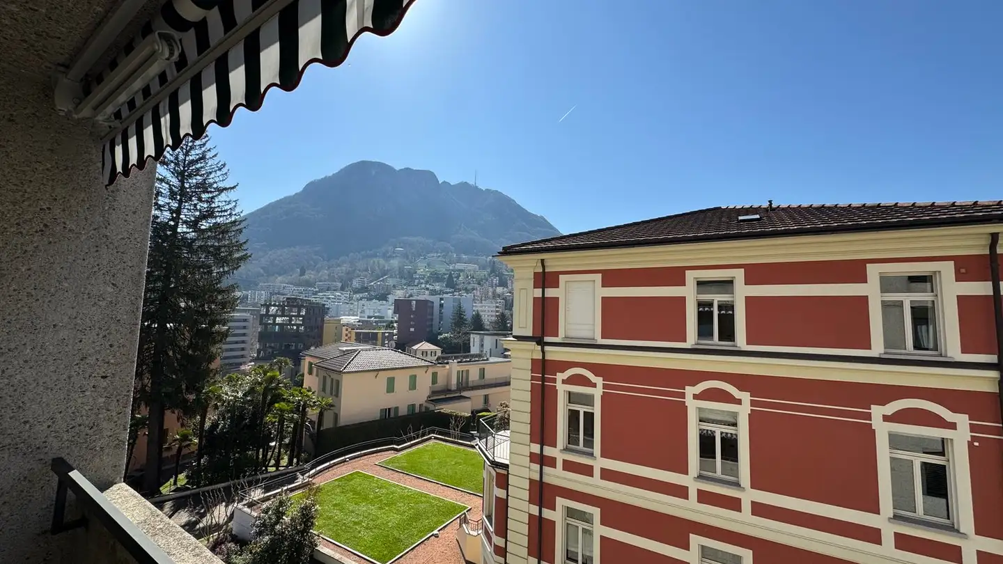 Apartment for sale - Via Cassarinetta 7, 6900 Lugano - Photo 3