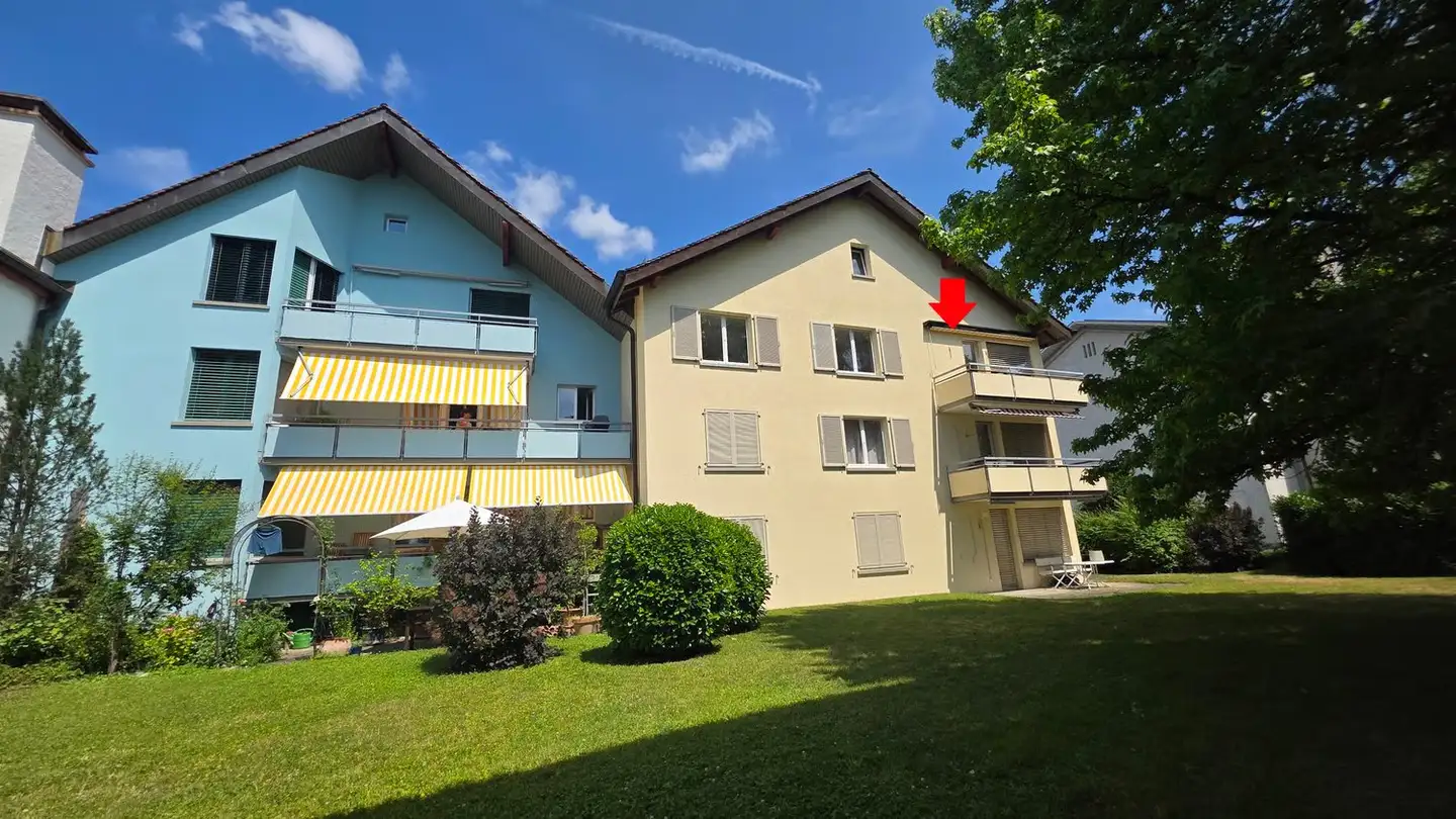 Appartamento in affitto - Russenweg 34, 8008 Zürich