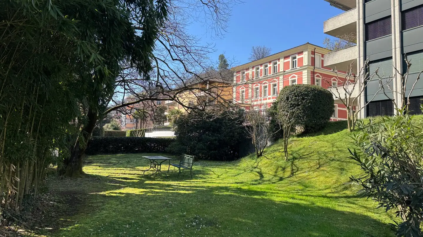 Apartment for sale - Via Cassarinetta 7, 6900 Lugano - Photo 4