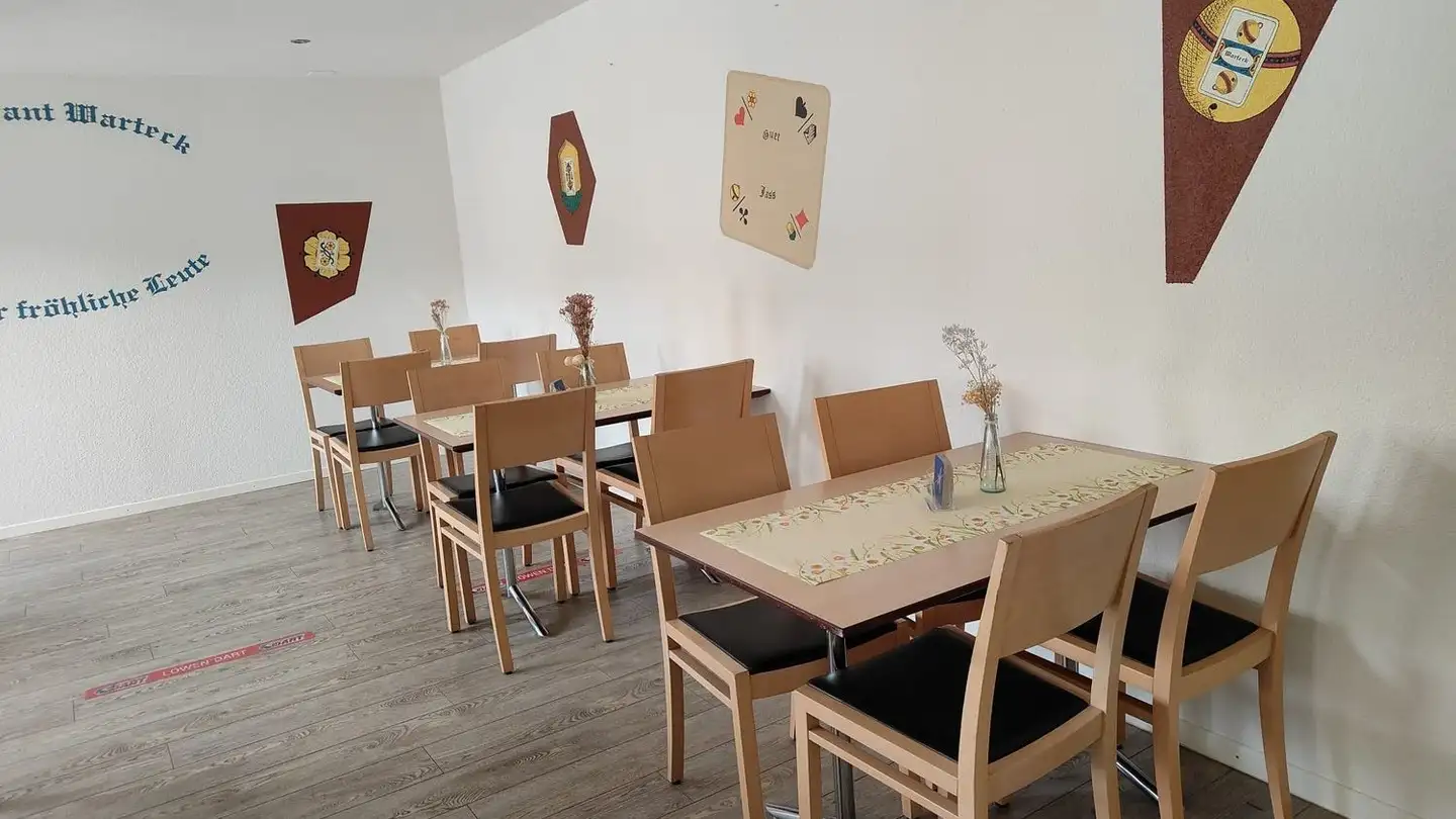 Restaurant mieten - Hauptstrasse 51, 8637 Laupen ZH - Foto 4