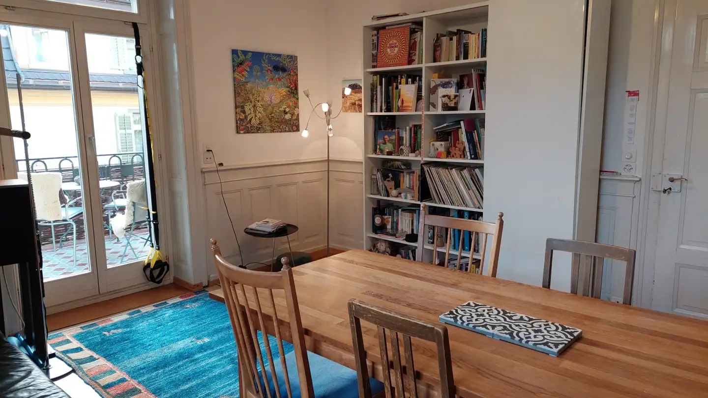 Stanza singola in affitto - Guggistrasse, 6005 Luzern - Foto 4