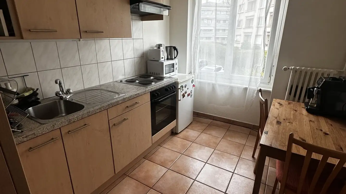 Apartment for rent - Chemin De Renens 20, 1004 Lausanne - Photo 4