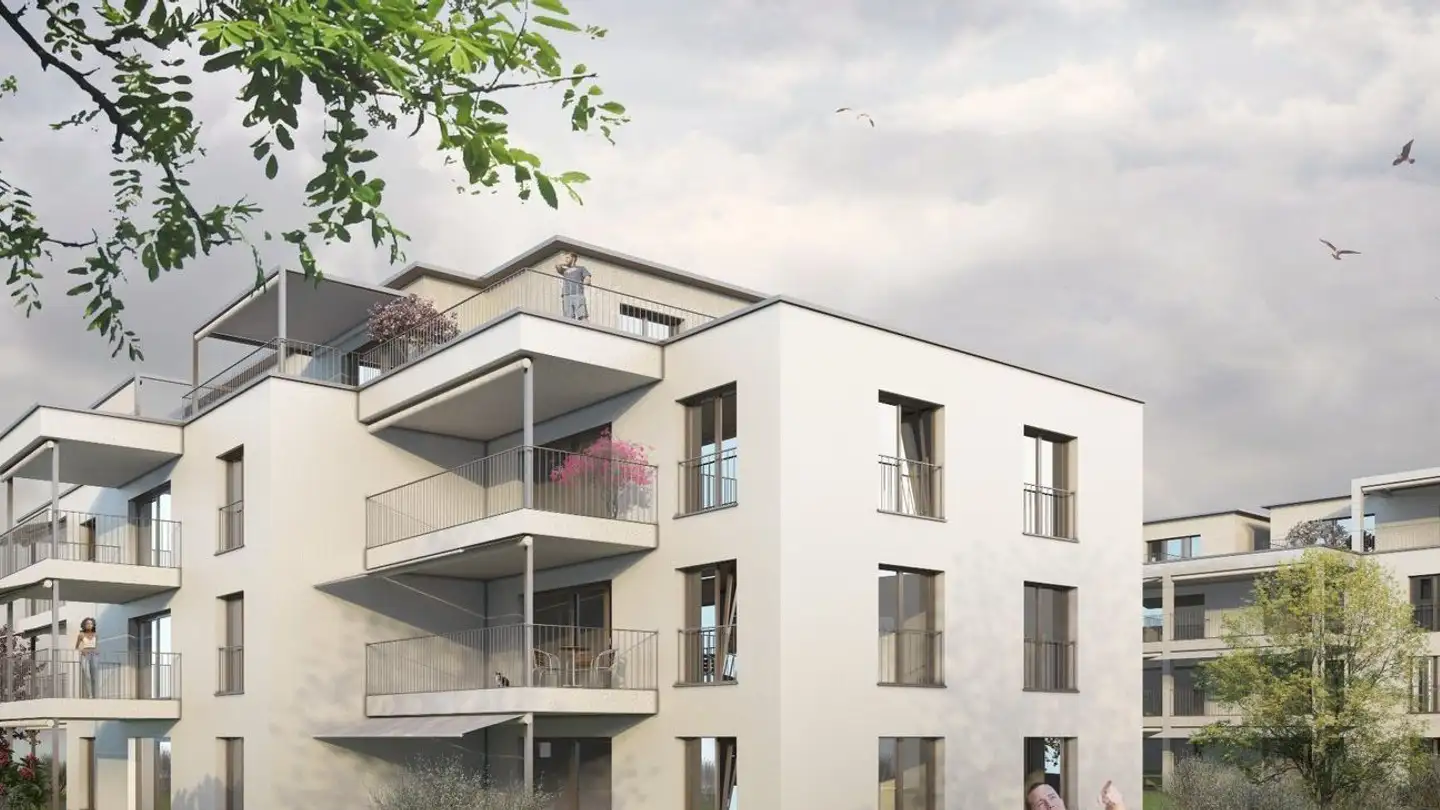 Appartamento in affitto - Gässli 9d, 5043 Holziken