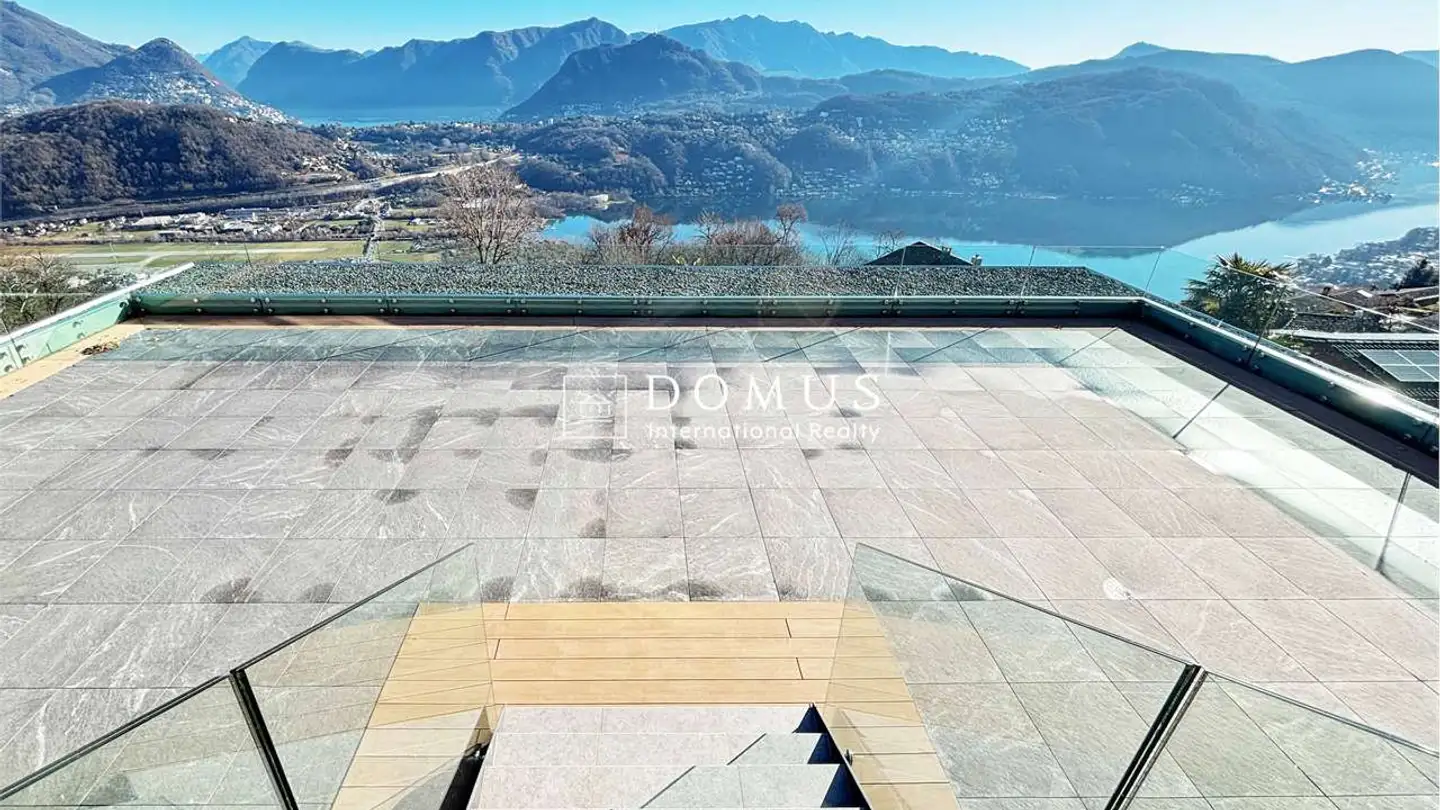 Appartement à vendre - Via Balà, 6992 Vernate - Photo 4