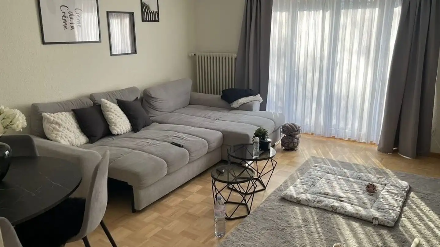 Apartment for rent - Staatsstrasse 7, 7320 Sargans