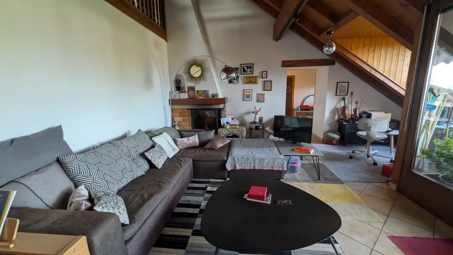 Appartement à louer - Grand-Rue 47, 1297 Founex