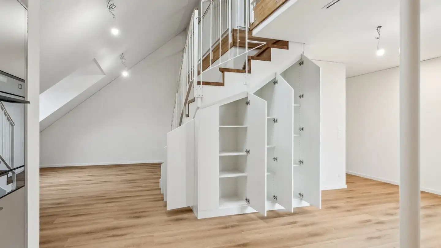 Penthouse mieten - Trottenackerstrasse 10b, 9507 Stettfurt - Foto 4