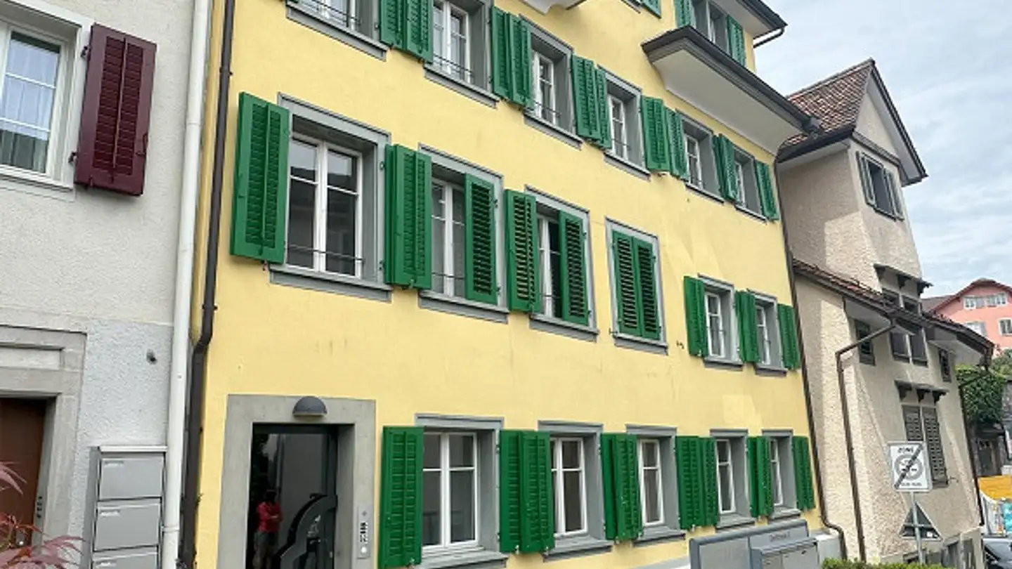 Appartamento ammobiliato in affitto - Dorfstrasse 2, 6300 Zug