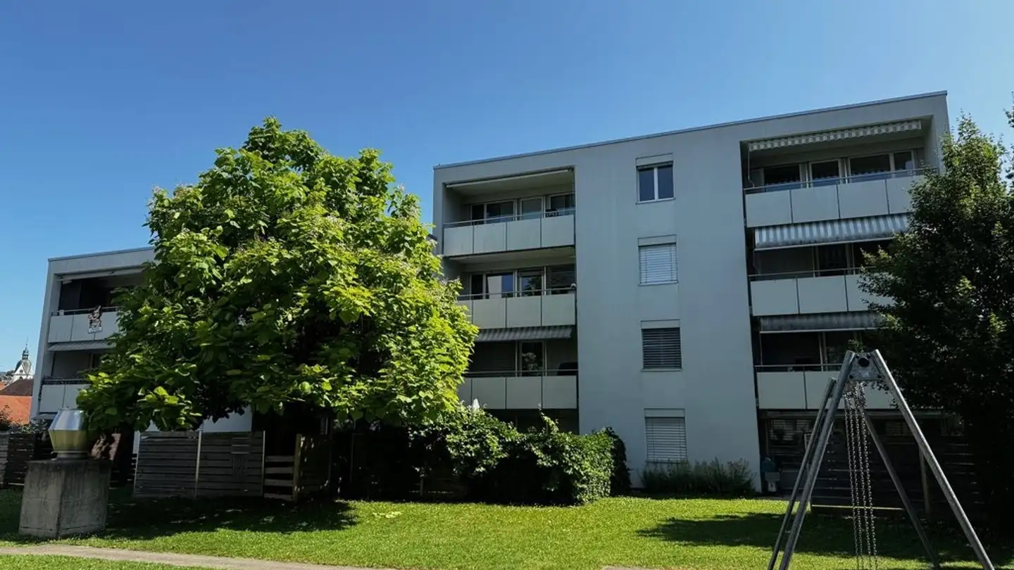 Wohnung mieten - Wasenhaldenstrasse 14, 5080 Laufenburg