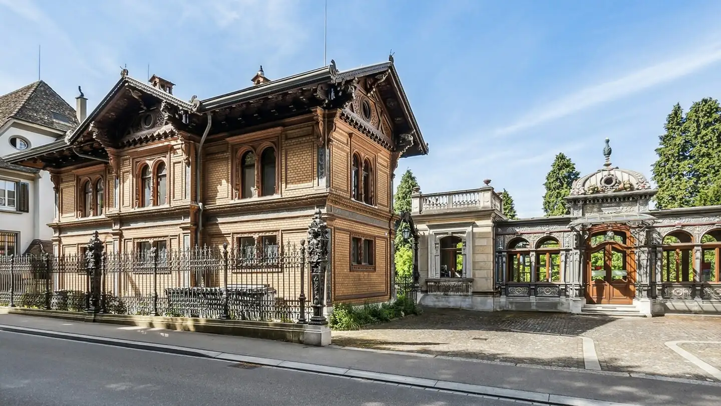 Bürofläche mieten - Zolliker Strasse 130, 8008 Zürich