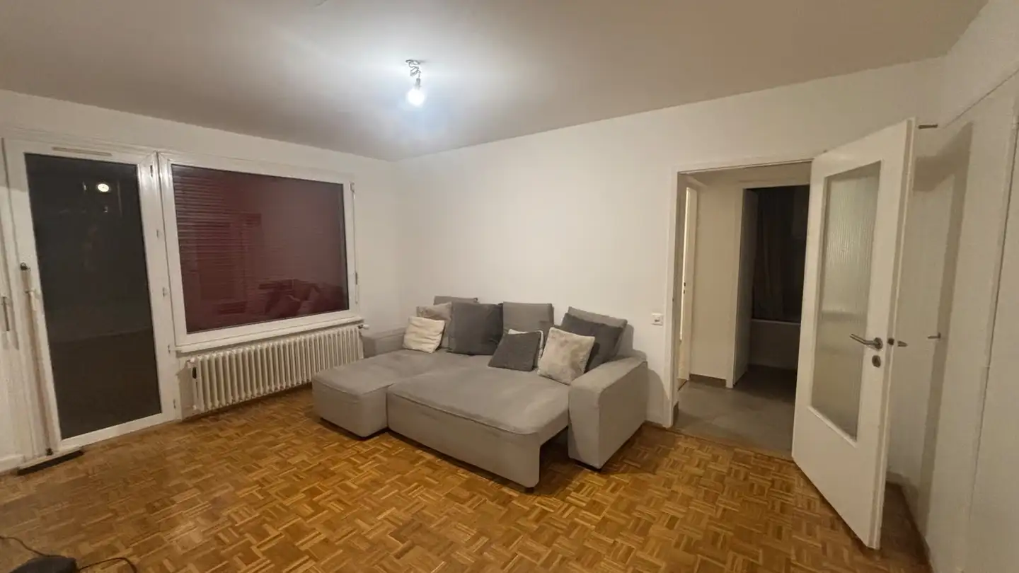 Wohnung mieten - Chemin Antoine- Verchère 1, 1217 Meyrin