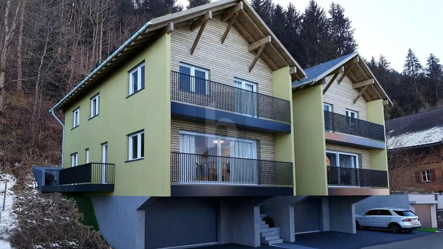 Maison individuelle à vendre - 7162 Tavanasa