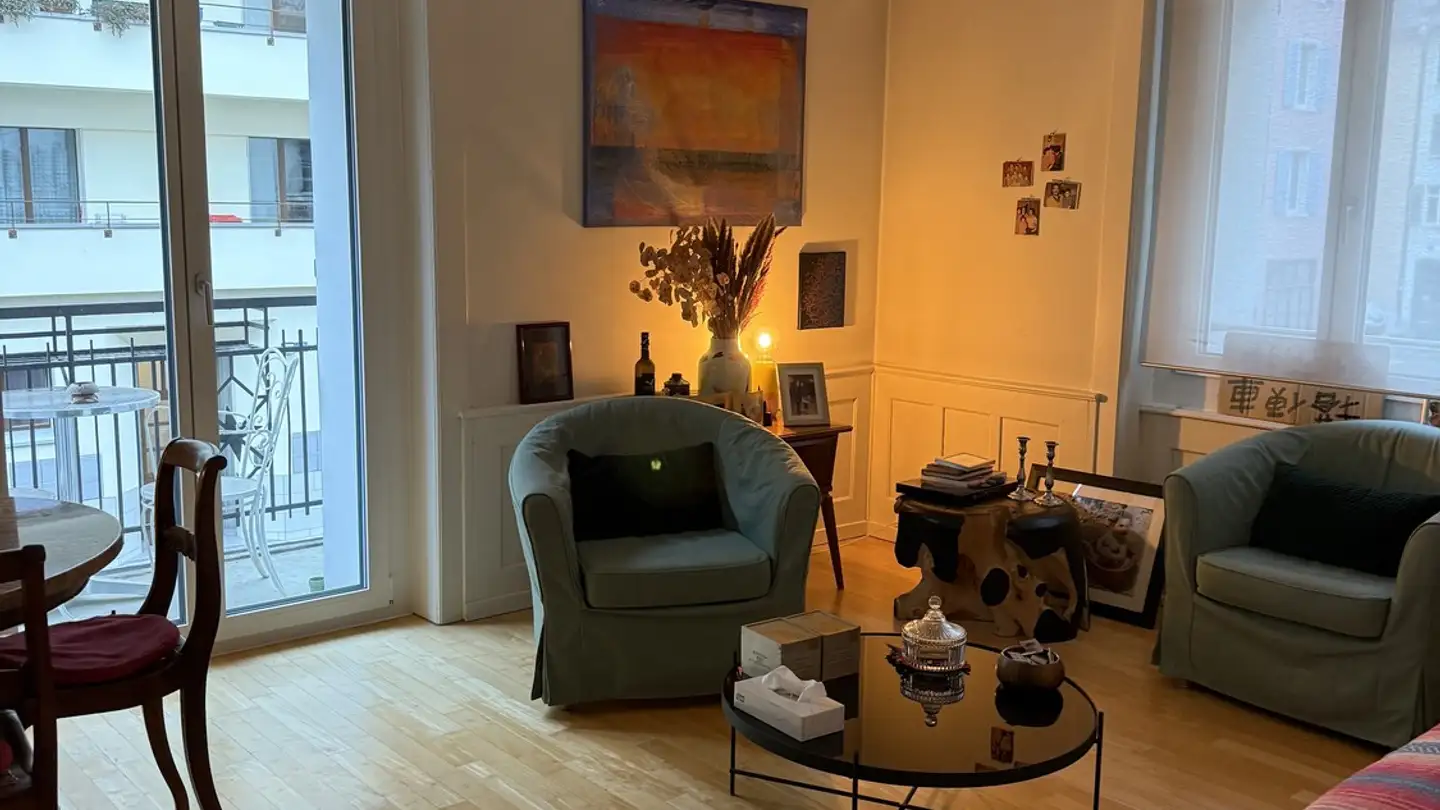 Furnished apartment for rent - 8003 Zürich