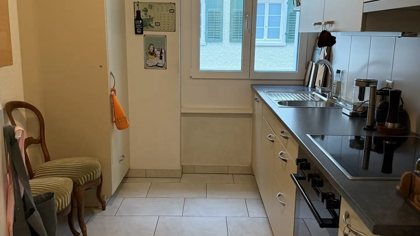 Furnished apartment for rent - 8003 Zürich - Photo 2