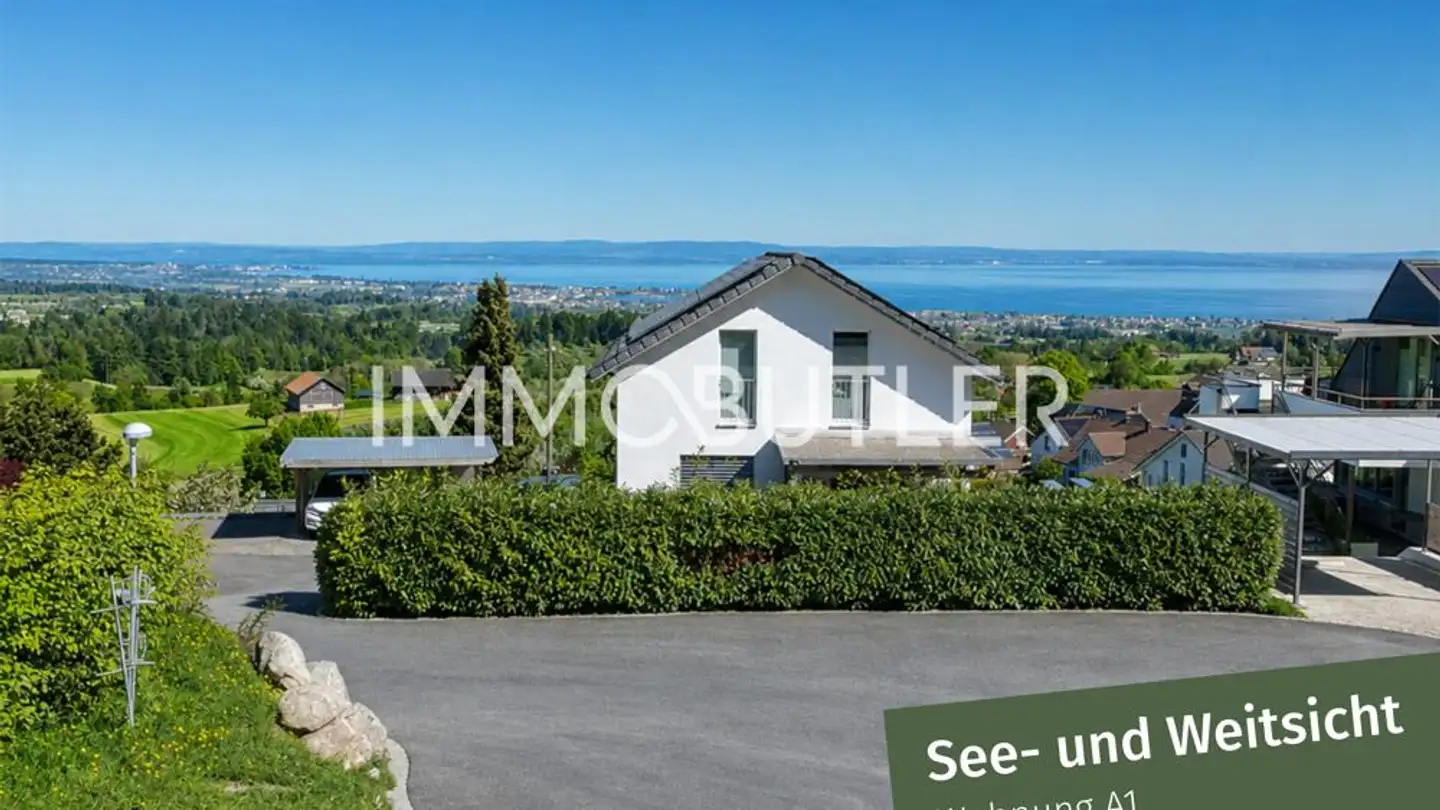 Terrassenwohnung kaufen - Lehnackerstrasse 28, 9033 Untereggen