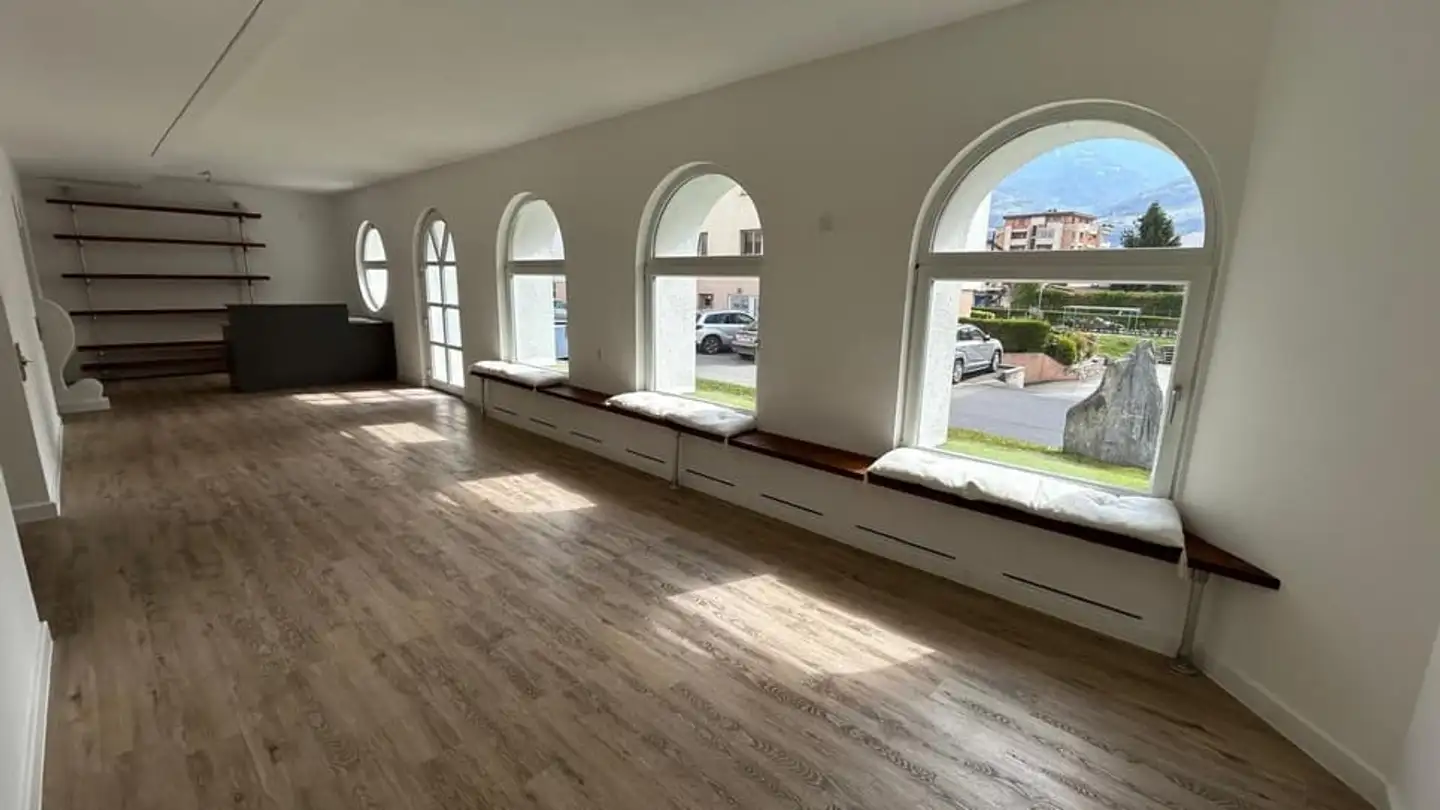 Gewerbe mieten - Rue Des Fougères 25, 1964 Conthey - Foto 3