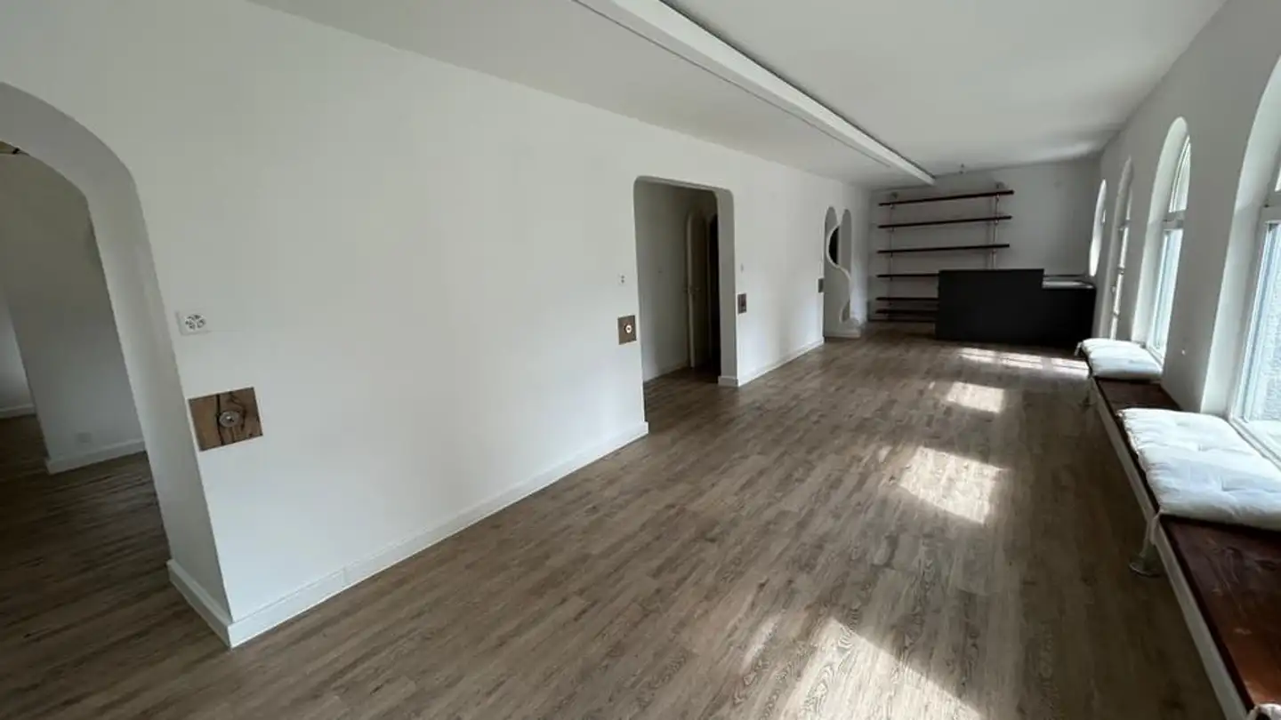 Gewerbe mieten - Rue Des Fougères 25, 1964 Conthey - Foto 4