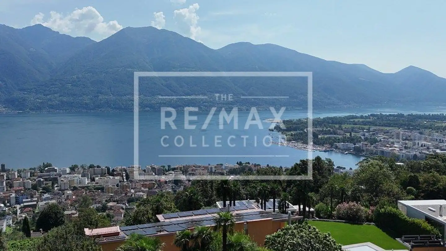 Villa in vendita - 6645 Brione sopra Minusio - Photo 4