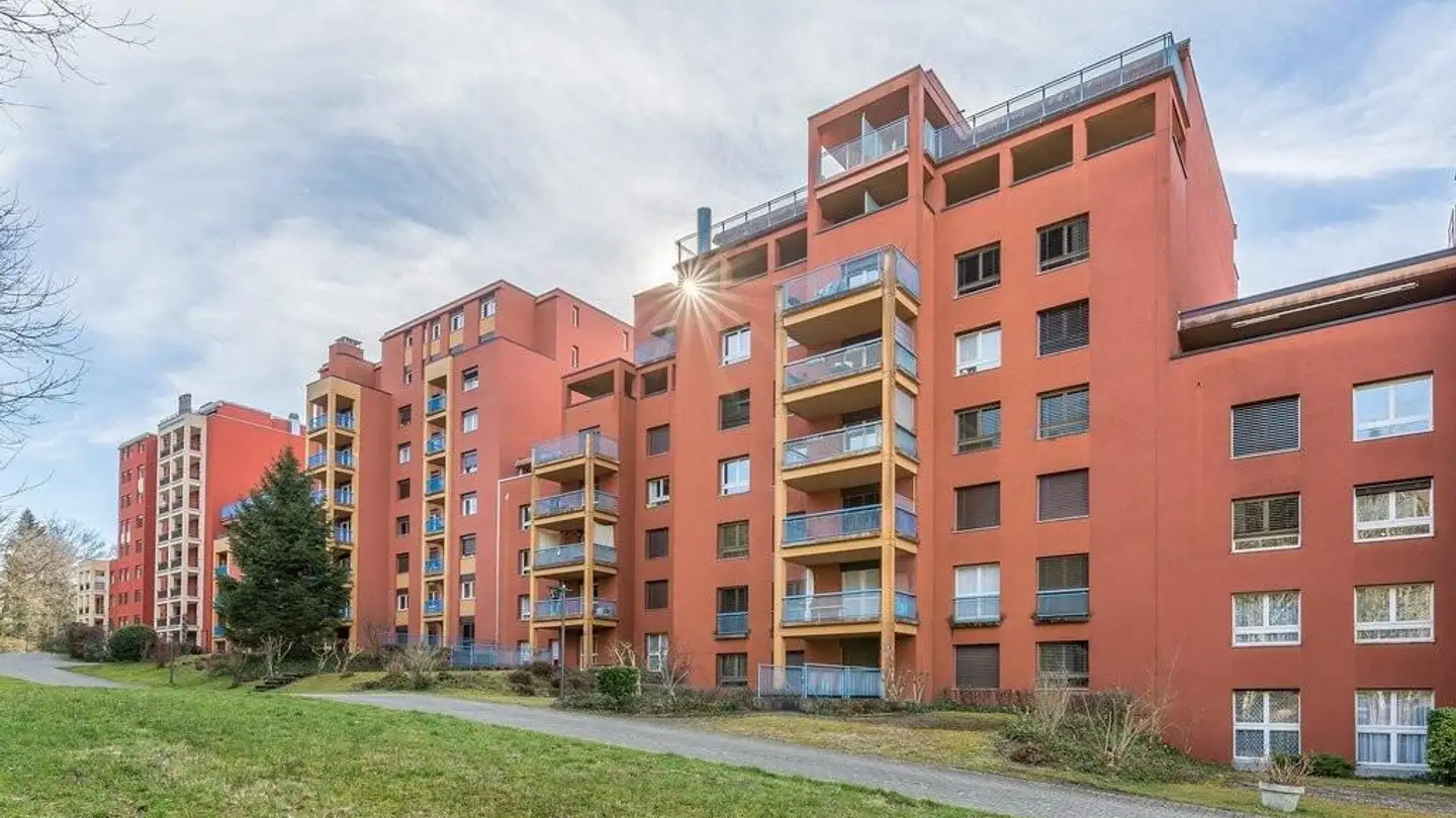 Underground parking space for rent - Büttenenhalde 39, 6006 Luzern