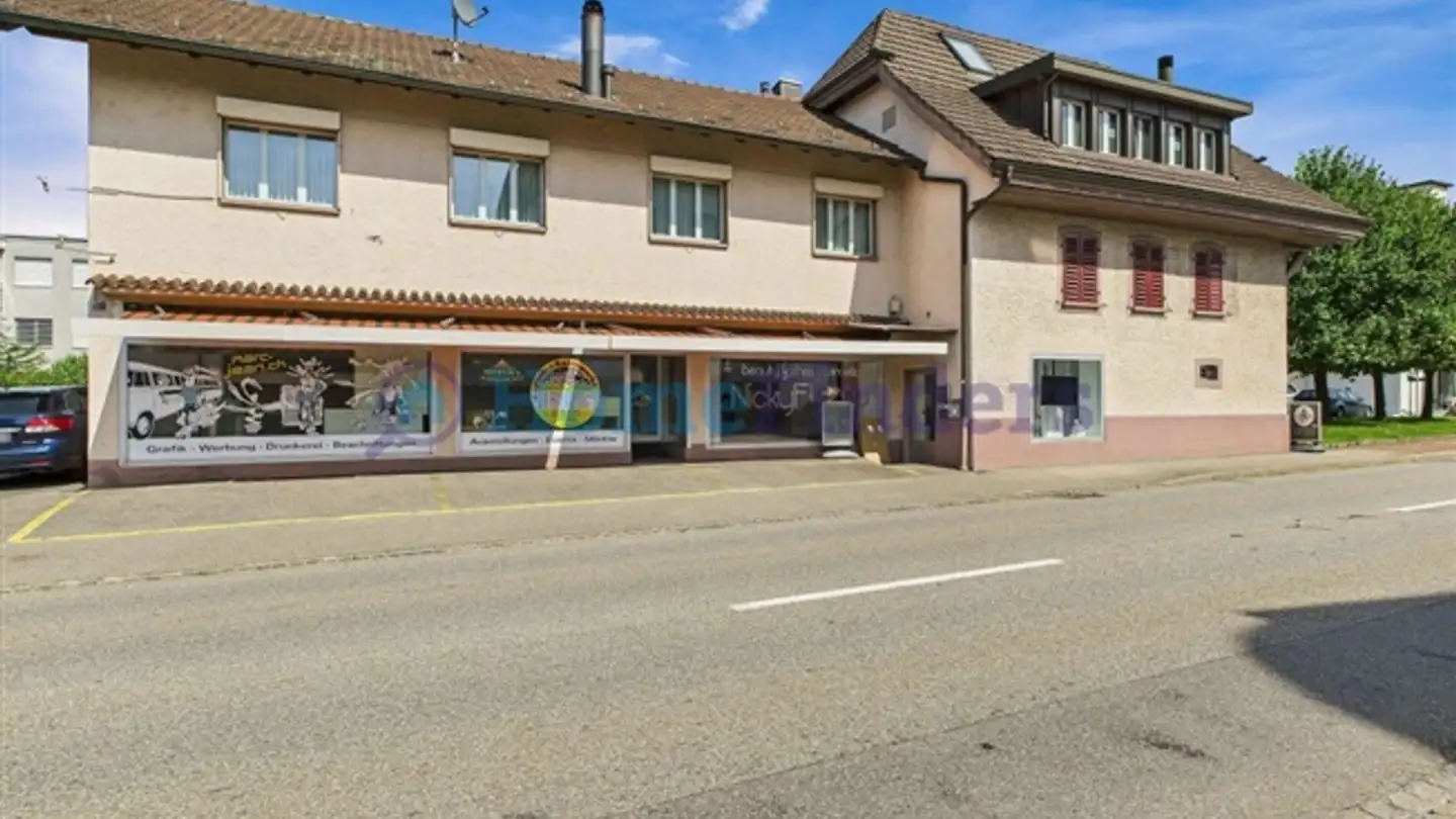 Einfamilienhaus kaufen - 5722 Gränichen