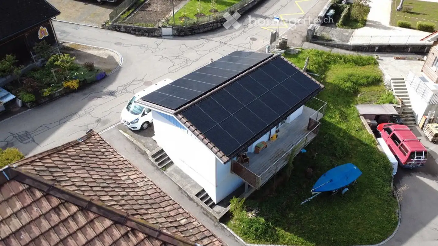 Appartamento in affitto - Ausserdorfstrasse 33, 4634 Wisen SO