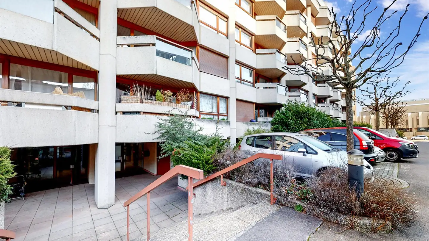 Appartement à louer - Chemin Camille-Vidart 7, 1202 Genève - Photo 2