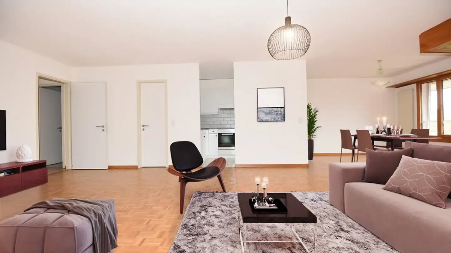 Wohnung mieten - Rue Du Borgeaud 6b, 1196 Gland